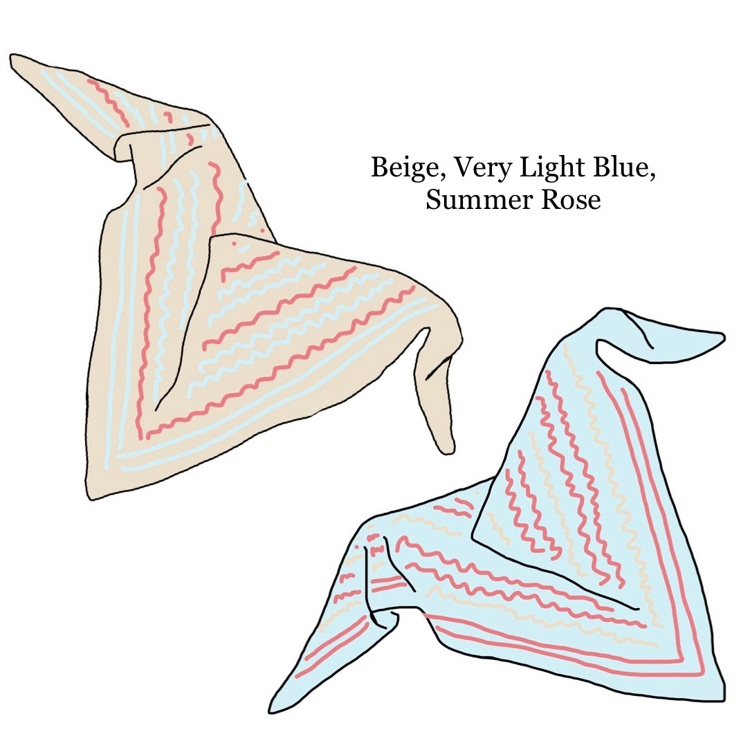 Isla Shawl Kit Kits Hillsborough Yarn Shop Hillsborough Yarn Shop