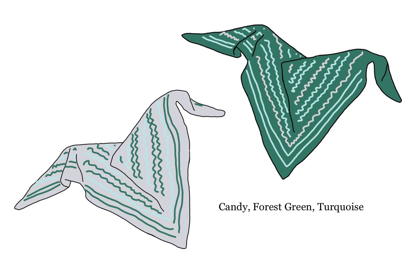 Isla Shawl Kit Kits Hillsborough Yarn Shop Hillsborough Yarn Shop