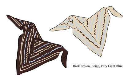 Isla Shawl Kit Kits Hillsborough Yarn Shop Hillsborough Yarn Shop