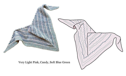 Isla Shawl Kit Kits Hillsborough Yarn Shop Hillsborough Yarn Shop