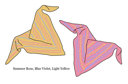 Isla Shawl Kit Kits Hillsborough Yarn Shop Hillsborough Yarn Shop