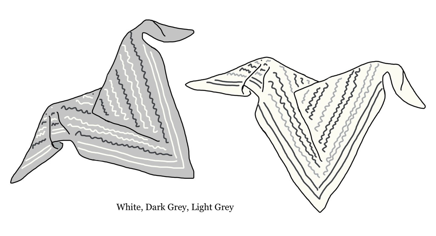 Isla Shawl Kit Kits Hillsborough Yarn Shop Hillsborough Yarn Shop