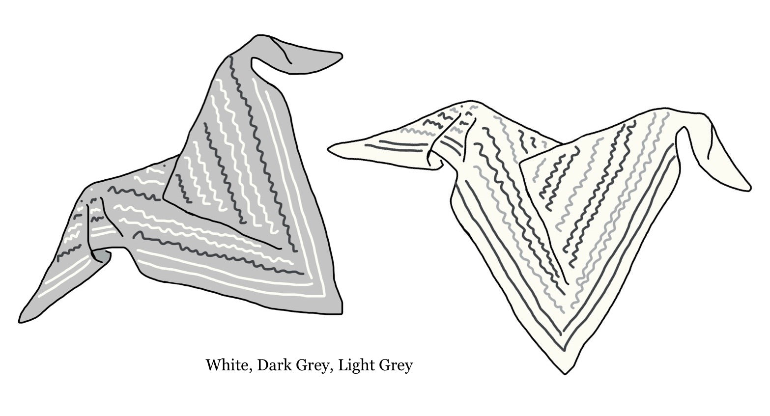 Isla Shawl Kit Kits Hillsborough Yarn Shop Hillsborough Yarn Shop