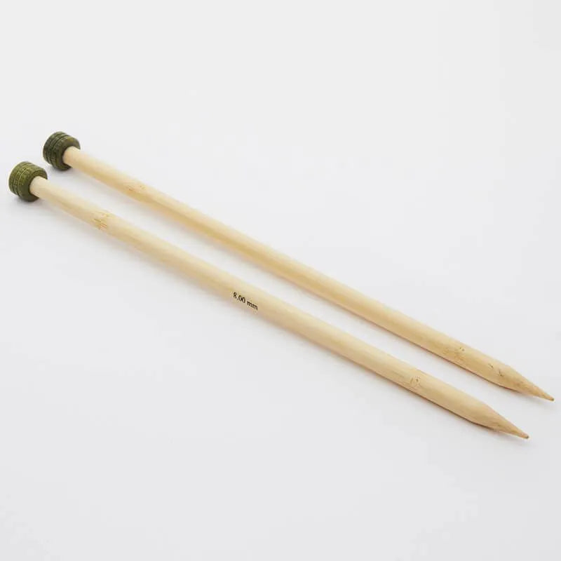 Japanese Bamboo Single Pointed Needles Needles Knitter’s Pride / KnitPro Hillsborough Yarn Shop