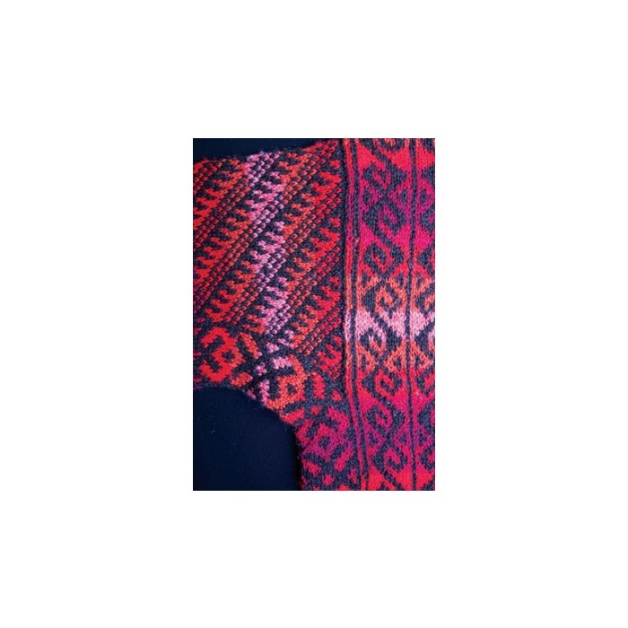 Knitting with Two Colors, by Meg Swansen & Any Detjen