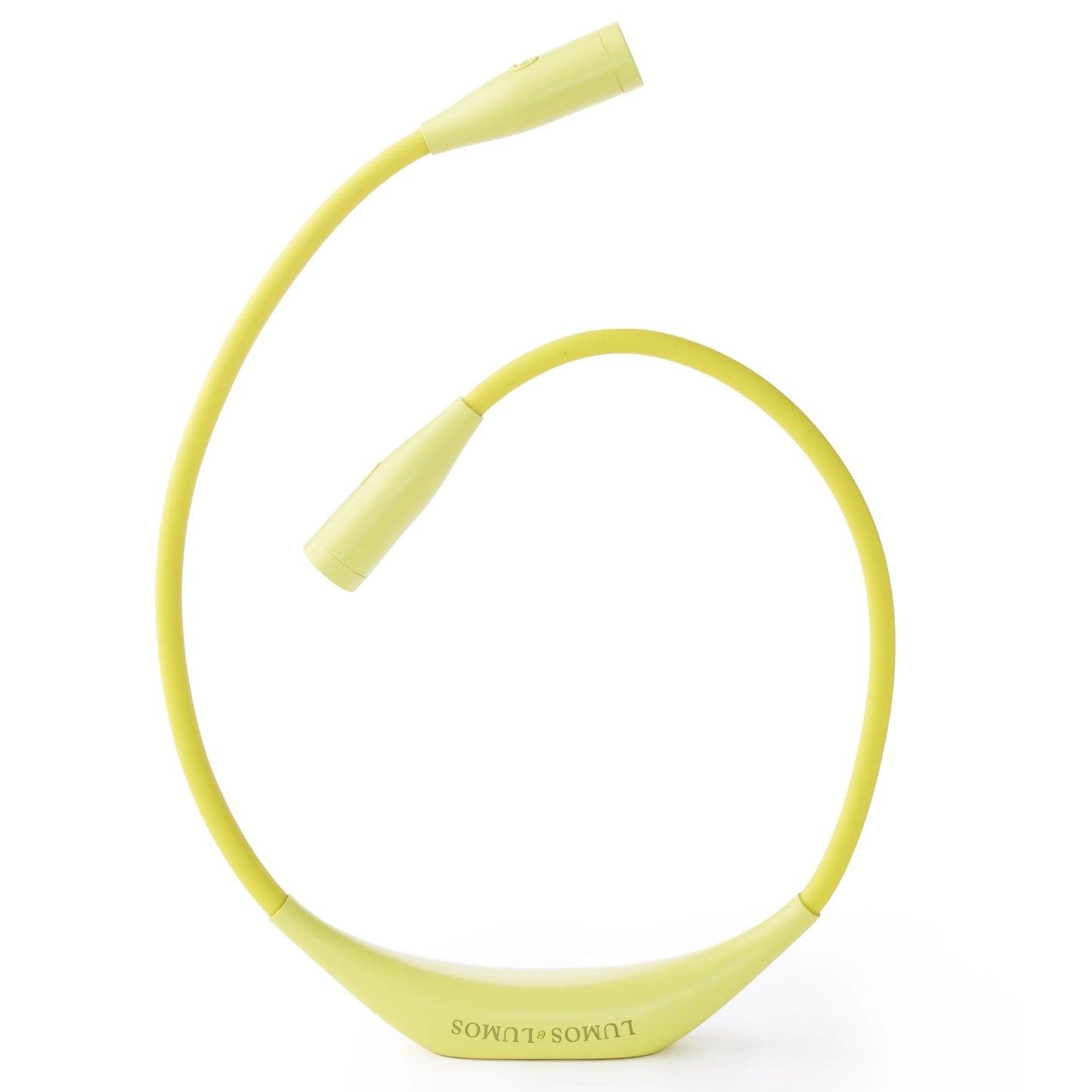 lumos knitting light yellow