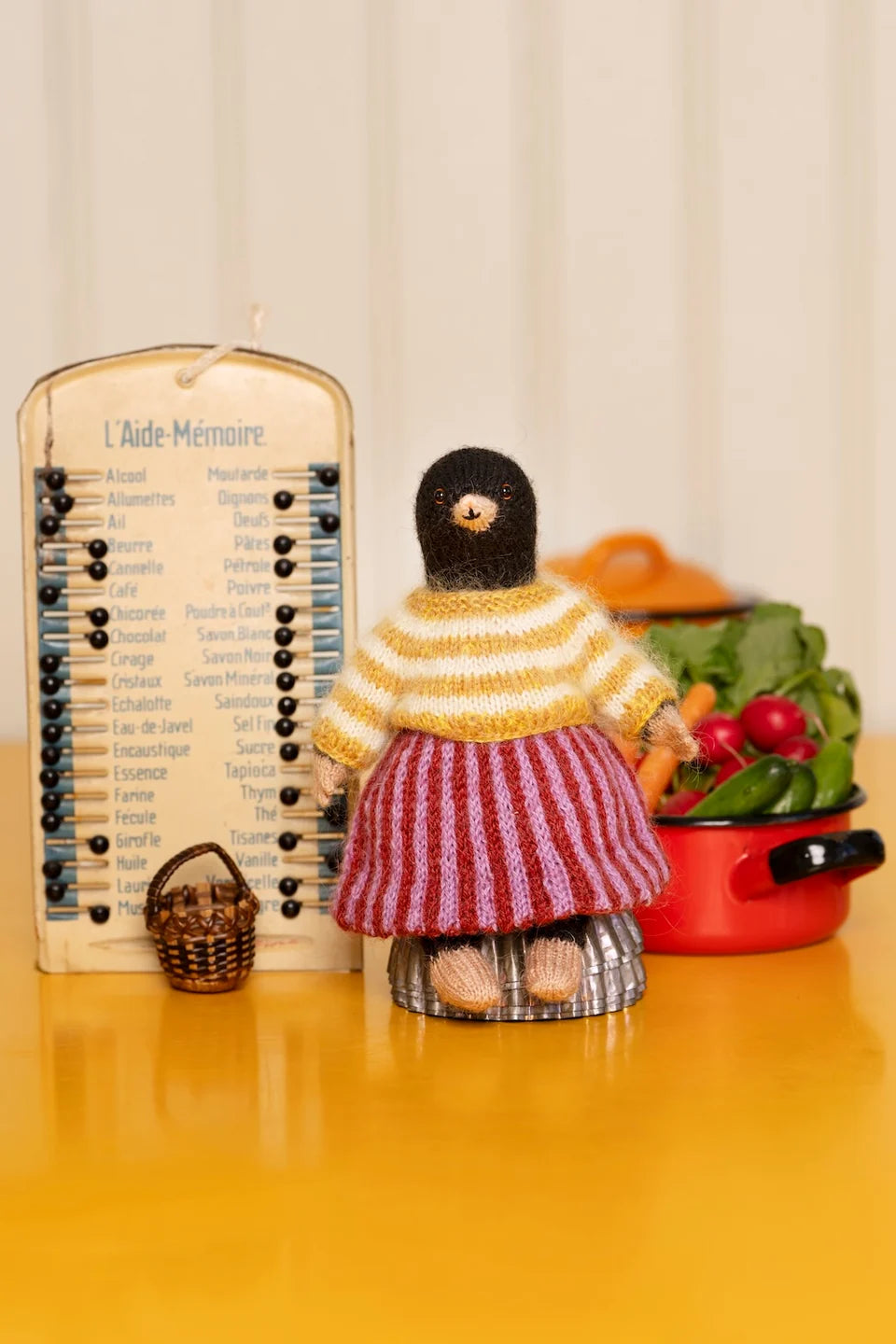 Chez Myrtil: More Seamless Friends to Knit and Love Books Laine Hillsborough Yarn Shop