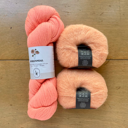 Oslo Hat Kit - HYS Edition Kits Hillsborough Yarn Shop Hillsborough Yarn Shop
