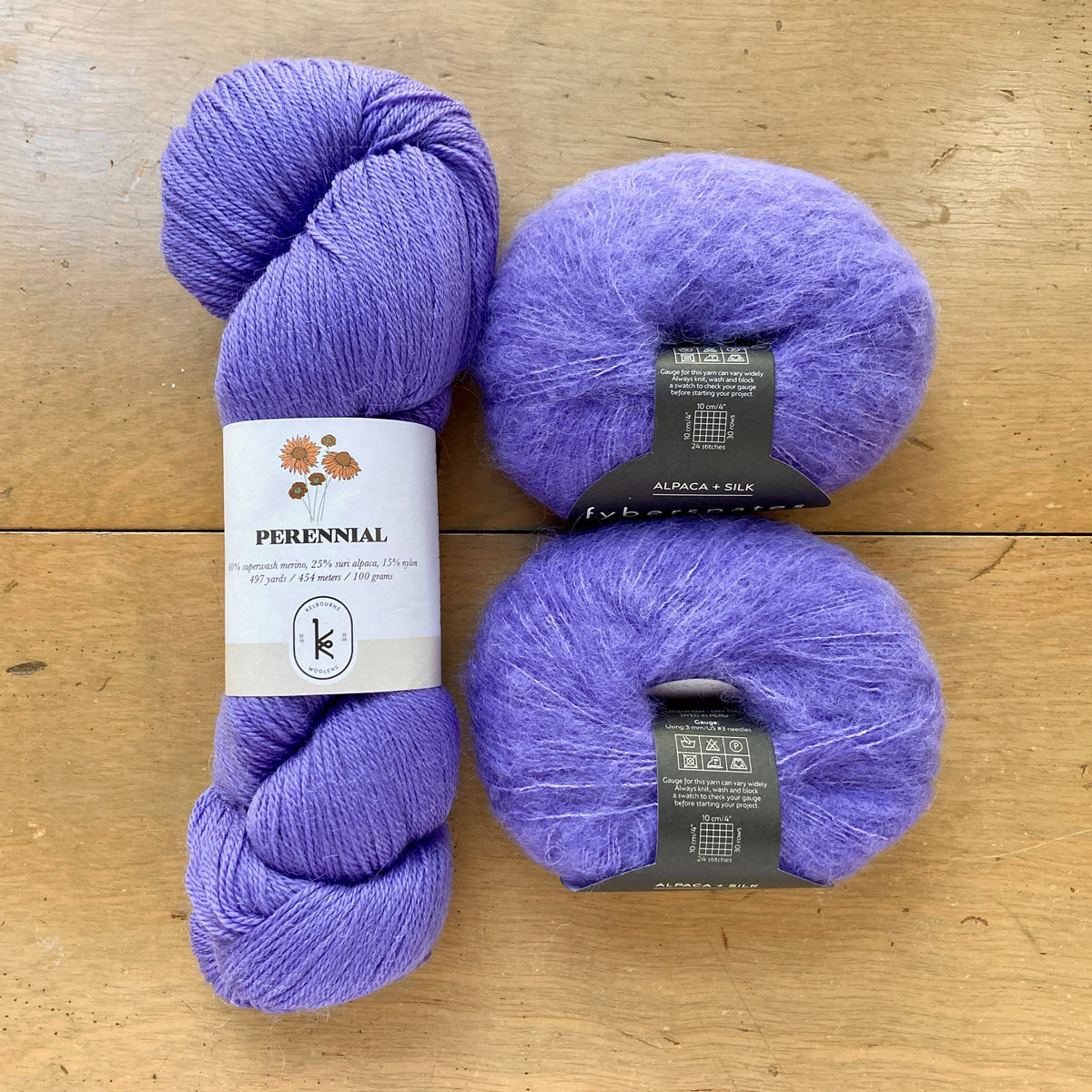 Oslo Hat Kit - HYS Edition Kits Hillsborough Yarn Shop Hillsborough Yarn Shop