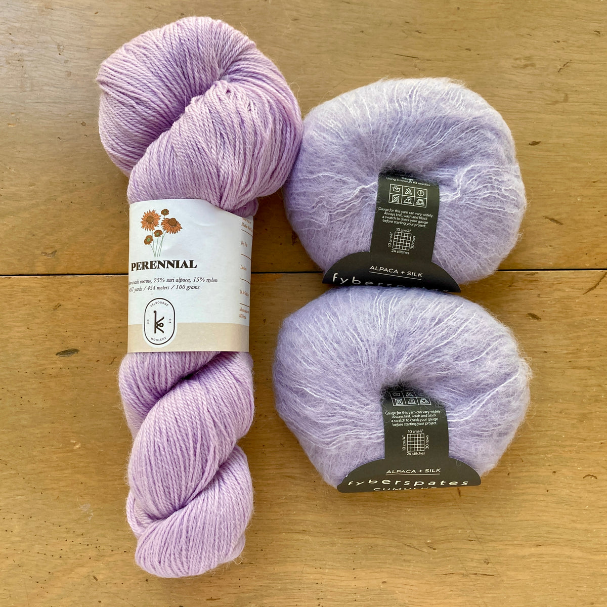Oslo Hat Kit - HYS Edition Kits Hillsborough Yarn Shop Hillsborough Yarn Shop