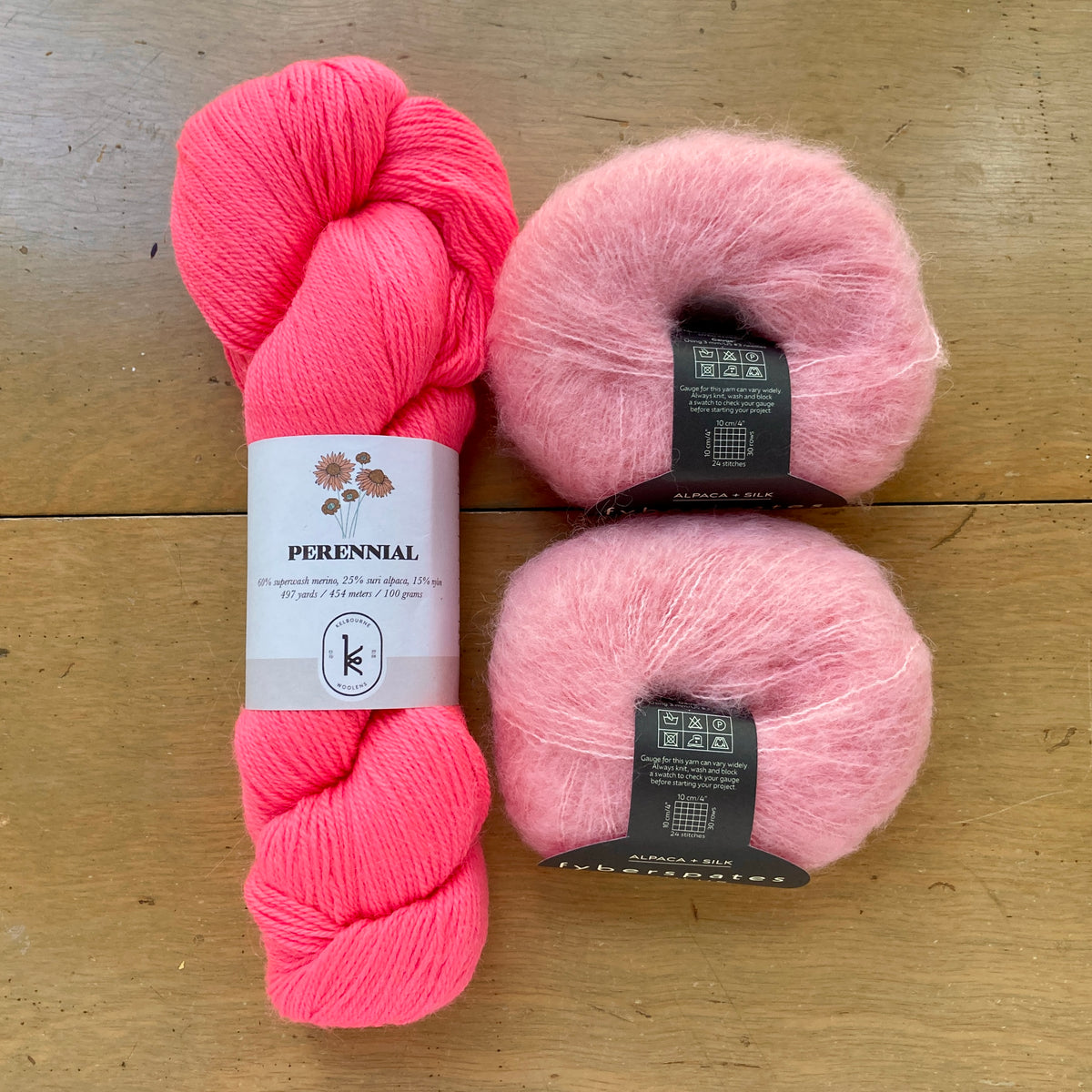 Oslo Hat Kit - HYS Edition Kits Hillsborough Yarn Shop Hillsborough Yarn Shop