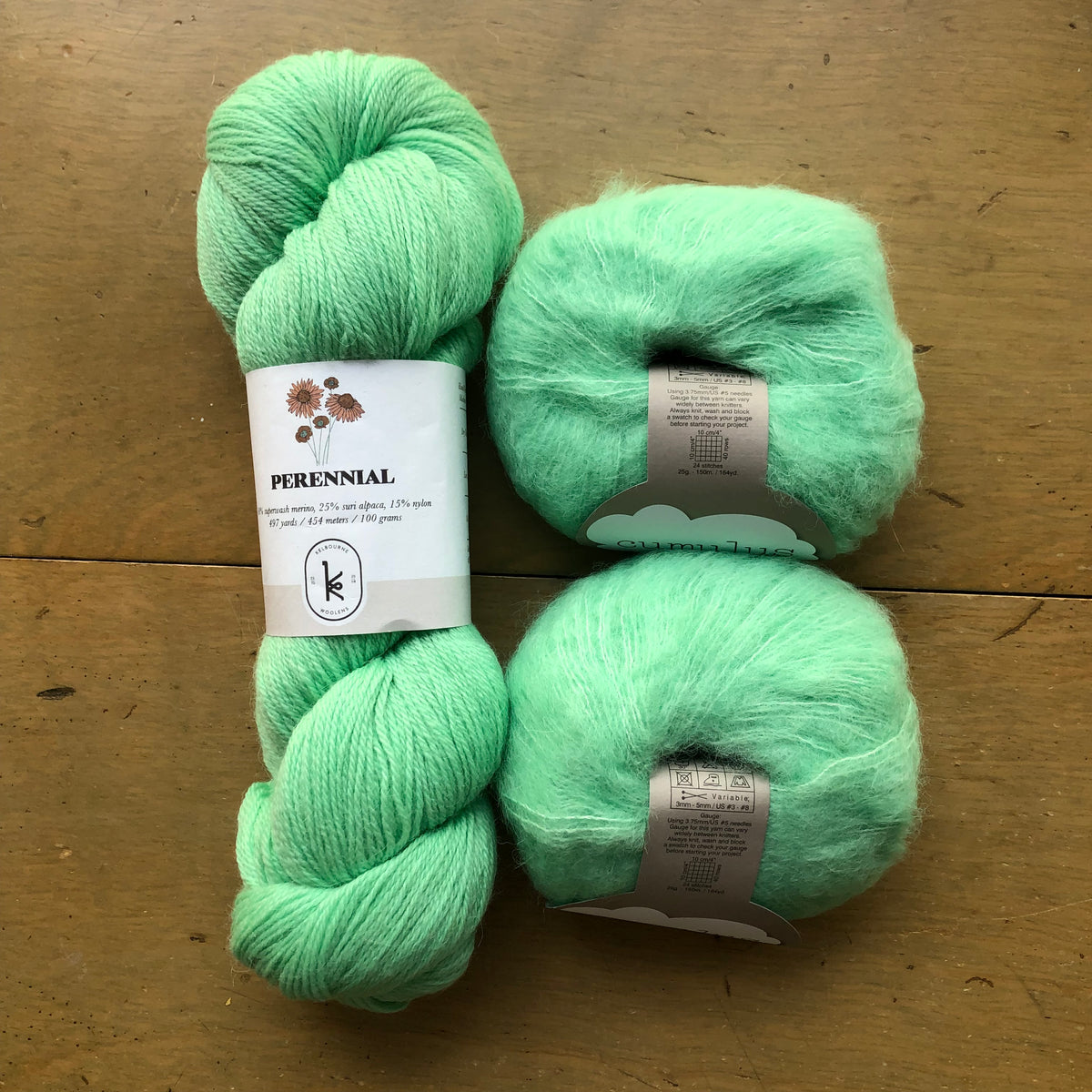 Oslo Hat Kit - HYS Edition Kits Hillsborough Yarn Shop Hillsborough Yarn Shop