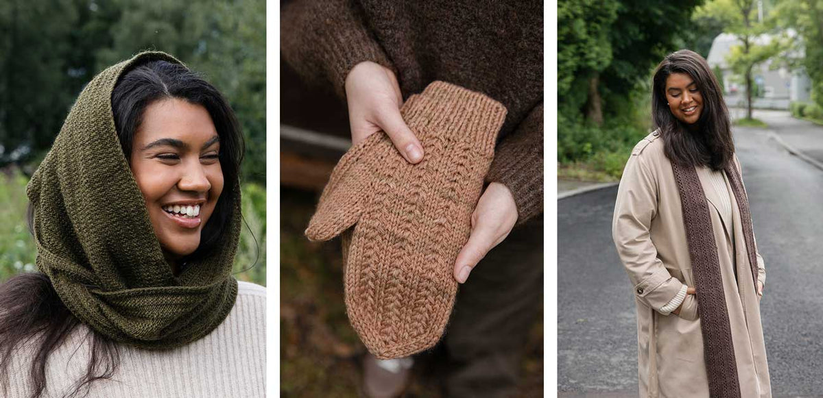 52 Weeks of One-Skein Knits
