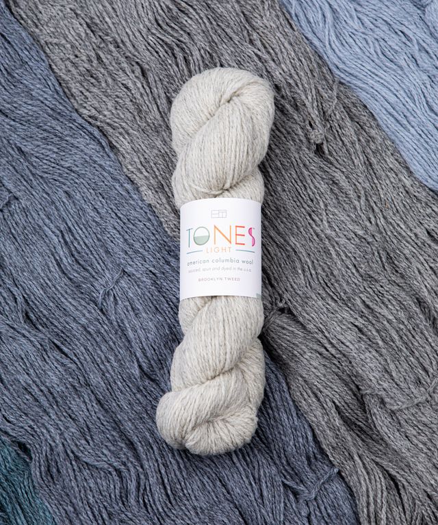 Tones Light - Hillsborough Yarn Shop