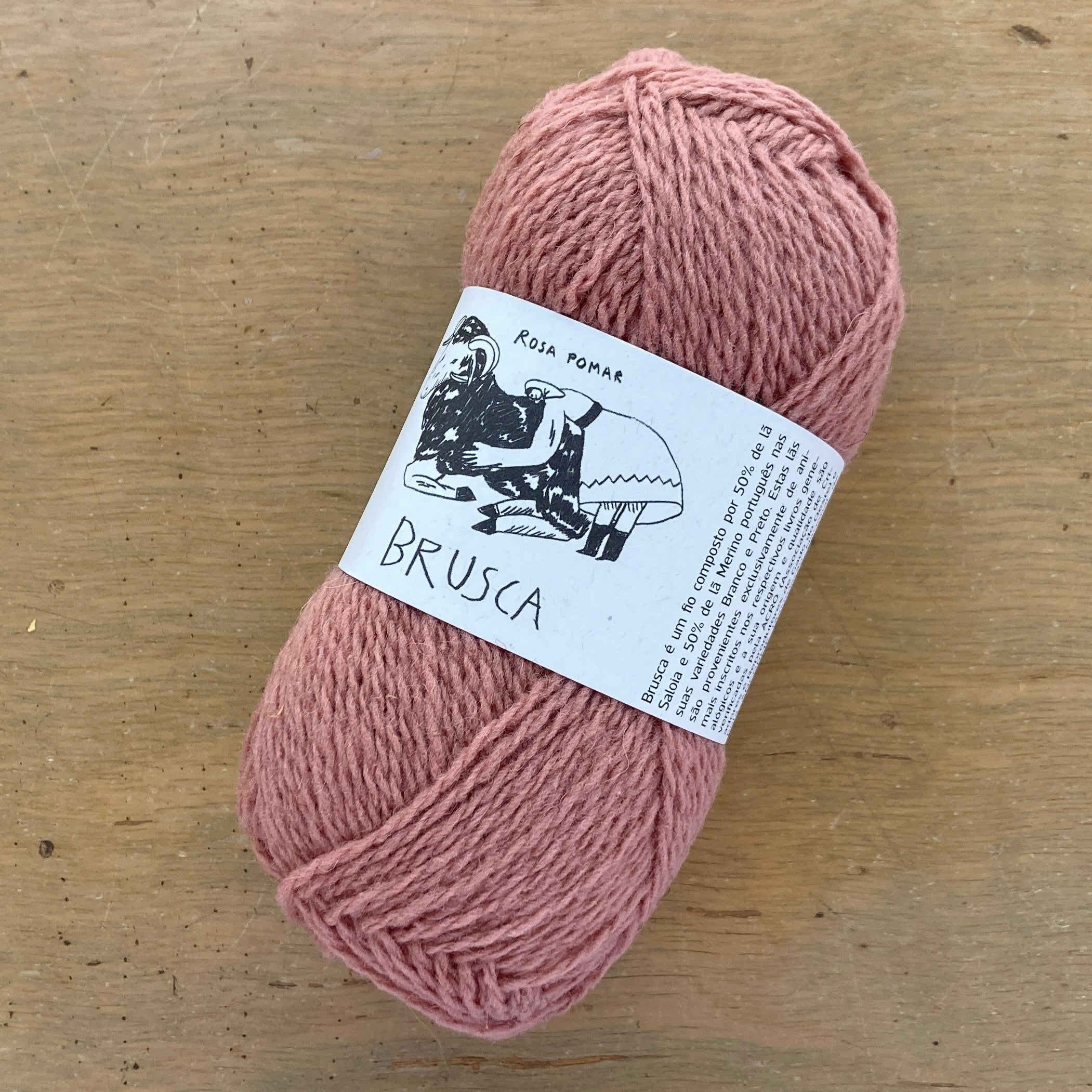 Brusca – Hillsborough Yarn Shop