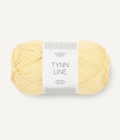 Tynn Line Fingering Sandnes Garn Hillsborough Yarn Shop