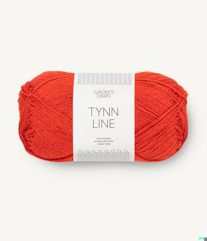Tynn Line - Hillsborough Yarn Shop