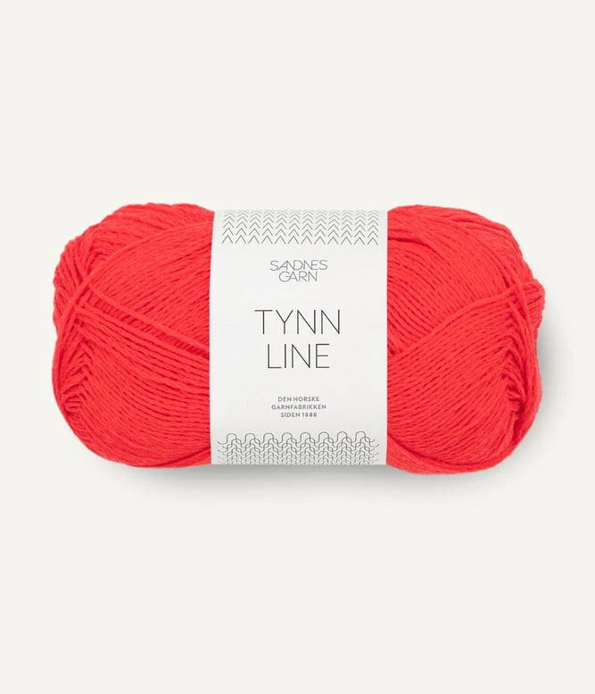 Tynn Line Fingering Sandnes Garn Hillsborough Yarn Shop