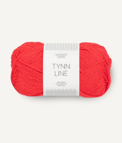 Tynn Line Fingering Sandnes Garn Hillsborough Yarn Shop