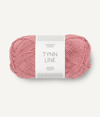 Tynn Line Fingering Sandnes Garn Hillsborough Yarn Shop