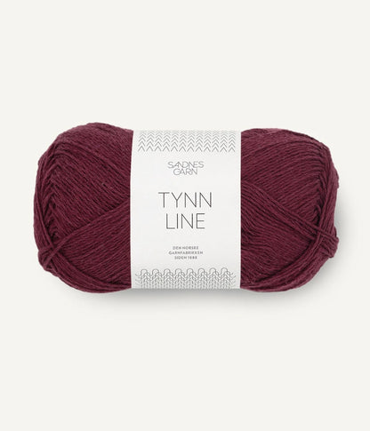 Tynn Line Fingering Sandnes Garn Hillsborough Yarn Shop