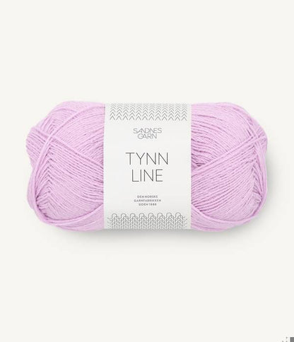 Tynn Line - Hillsborough Yarn Shop