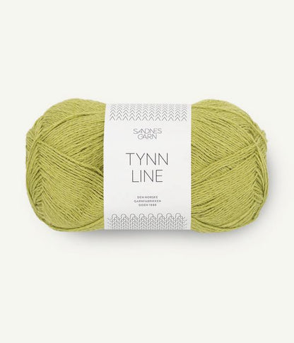 Tynn Line - Hillsborough Yarn Shop
