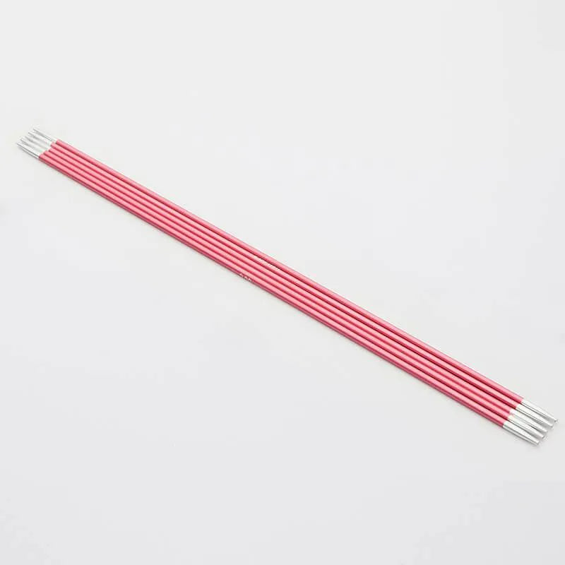 KnitPro Zing 6" Double Pointed Needles