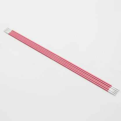 KnitPro Zing 6" Double Pointed Needles