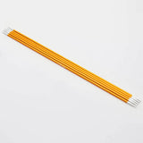 Zing 8” DPN Needles Knitter’s Pride / KnitPro Hillsborough Yarn Shop