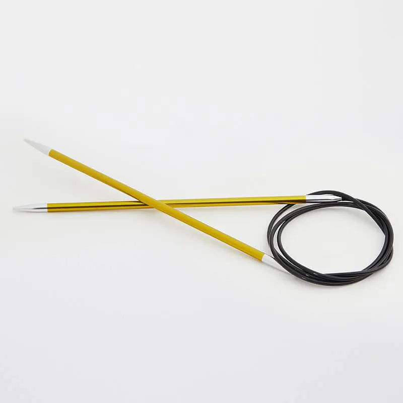 KnitPro Zing 40" Circular Needles Needles Knitter’s Pride / KnitPro Hillsborough Yarn Shop
