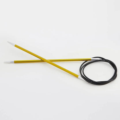 KnitPro Zing 40" Circular Needles Needles Knitter’s Pride / KnitPro Hillsborough Yarn Shop