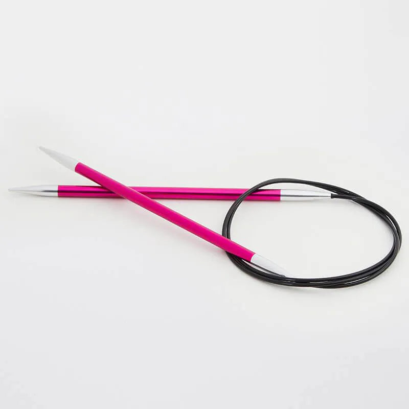 KnitPro Zing 32" Circular Needles