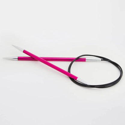 KnitPro Zing 32" Circular Needles