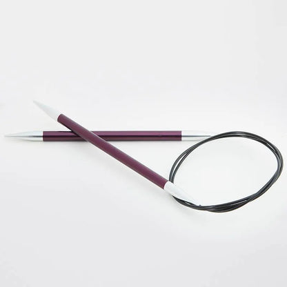 KnitPro Zing 24" Circular Needles