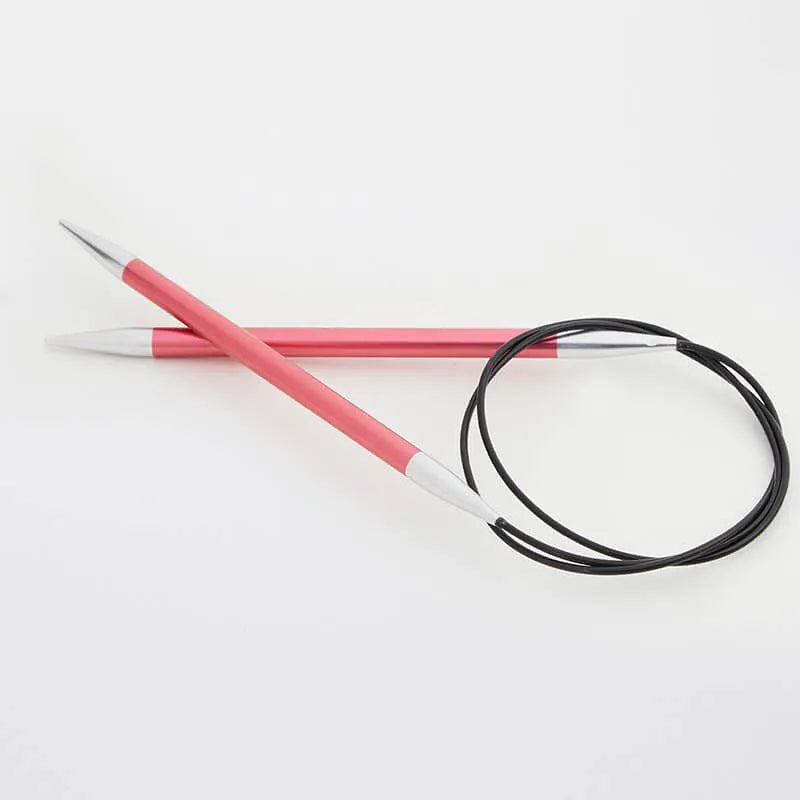 KnitPro Zing 40" Circular Needles Needles Knitter’s Pride / KnitPro Hillsborough Yarn Shop