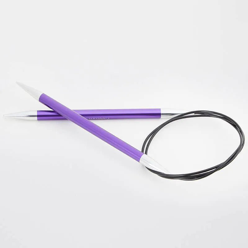 KnitPro Zing 32" Circular Needles